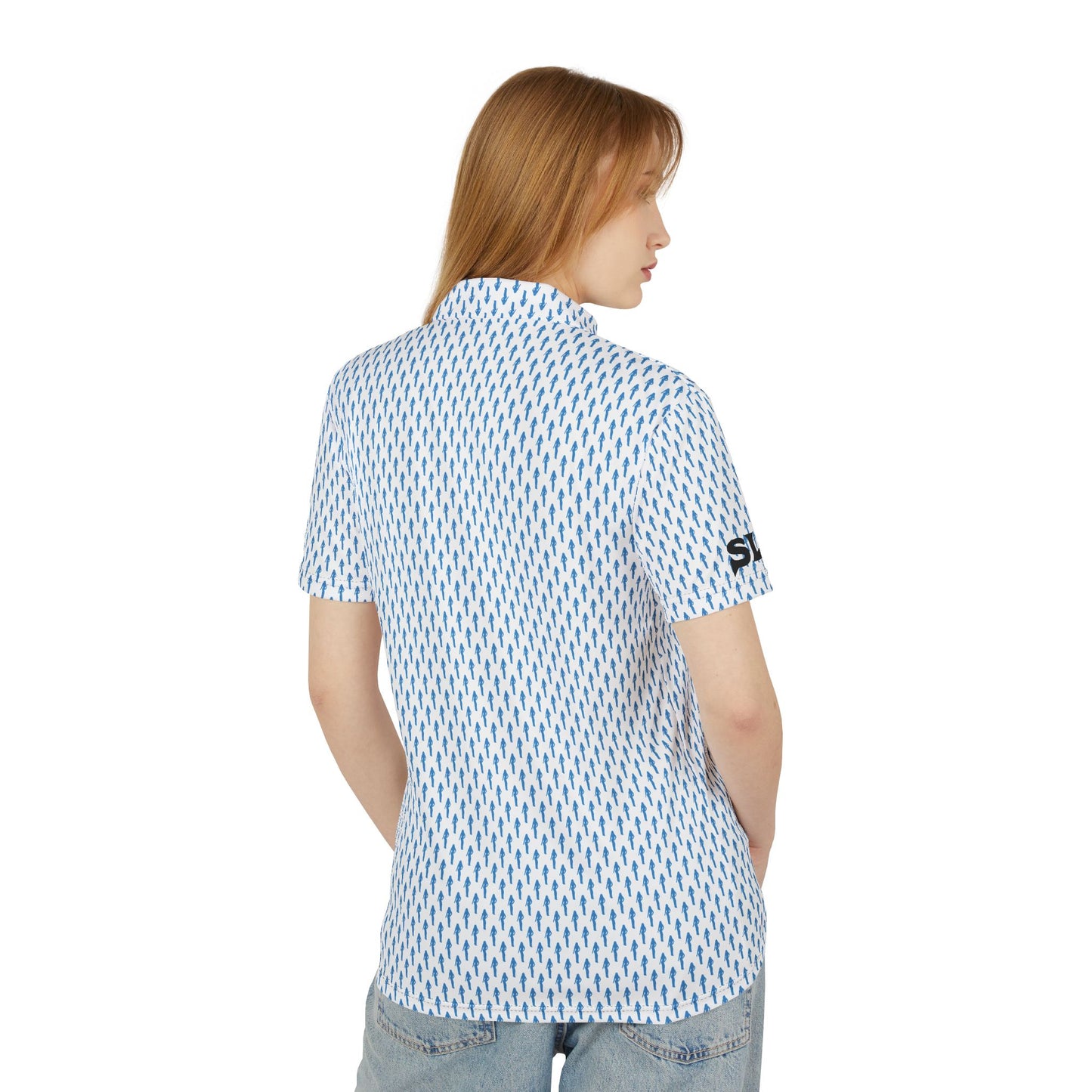 SLG "Shmooks" Surgo Tailgater Polo