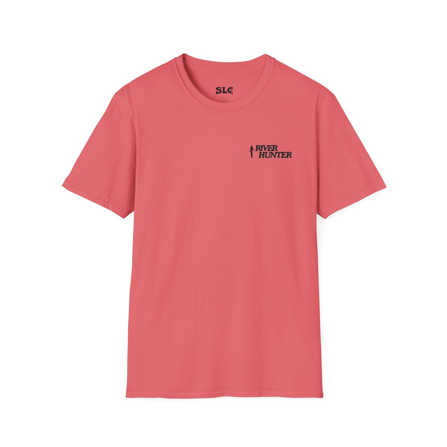 Shmooks Grey Camo "River Hunter" SLG Soft T-Shirt