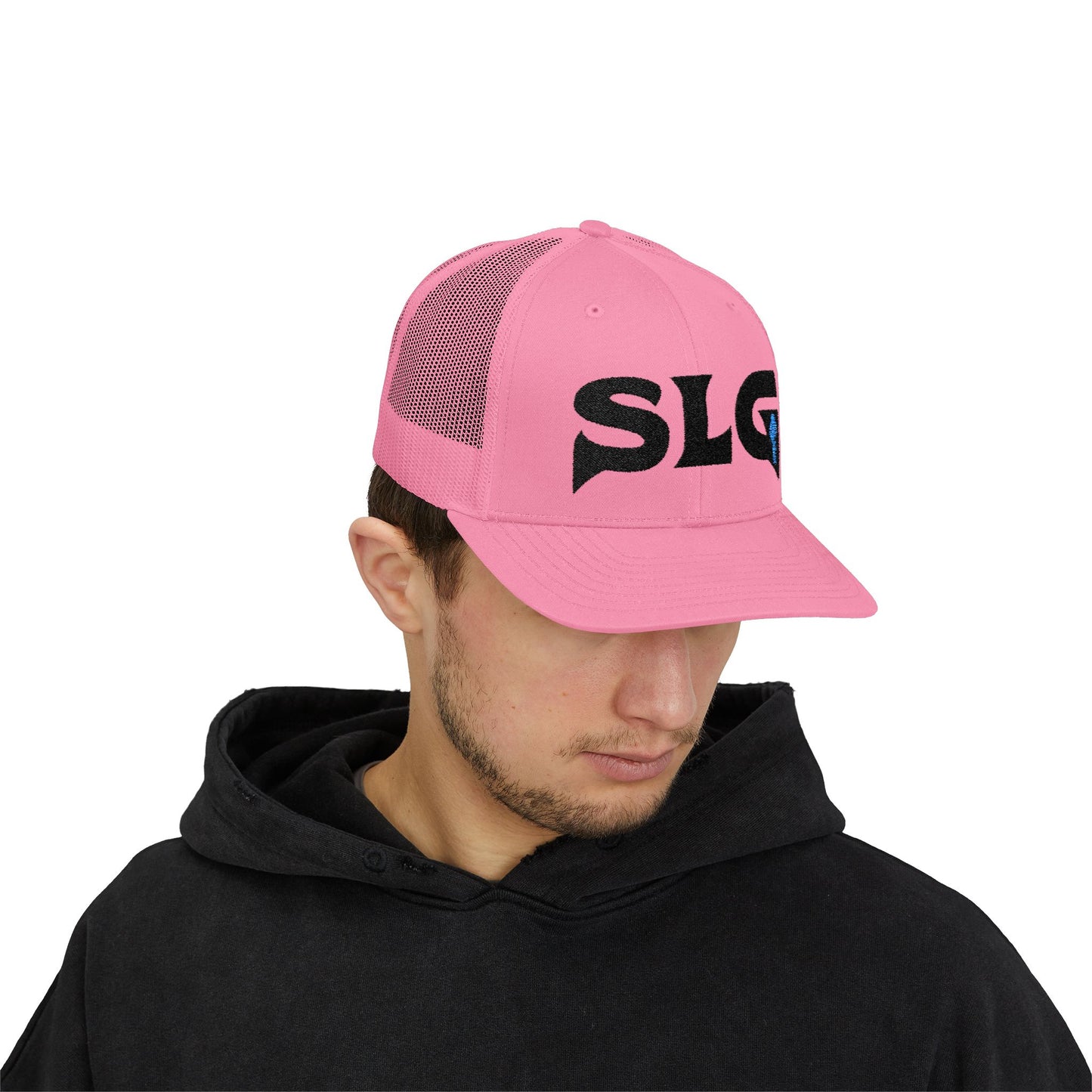 Black Shmooks Trucker Hat