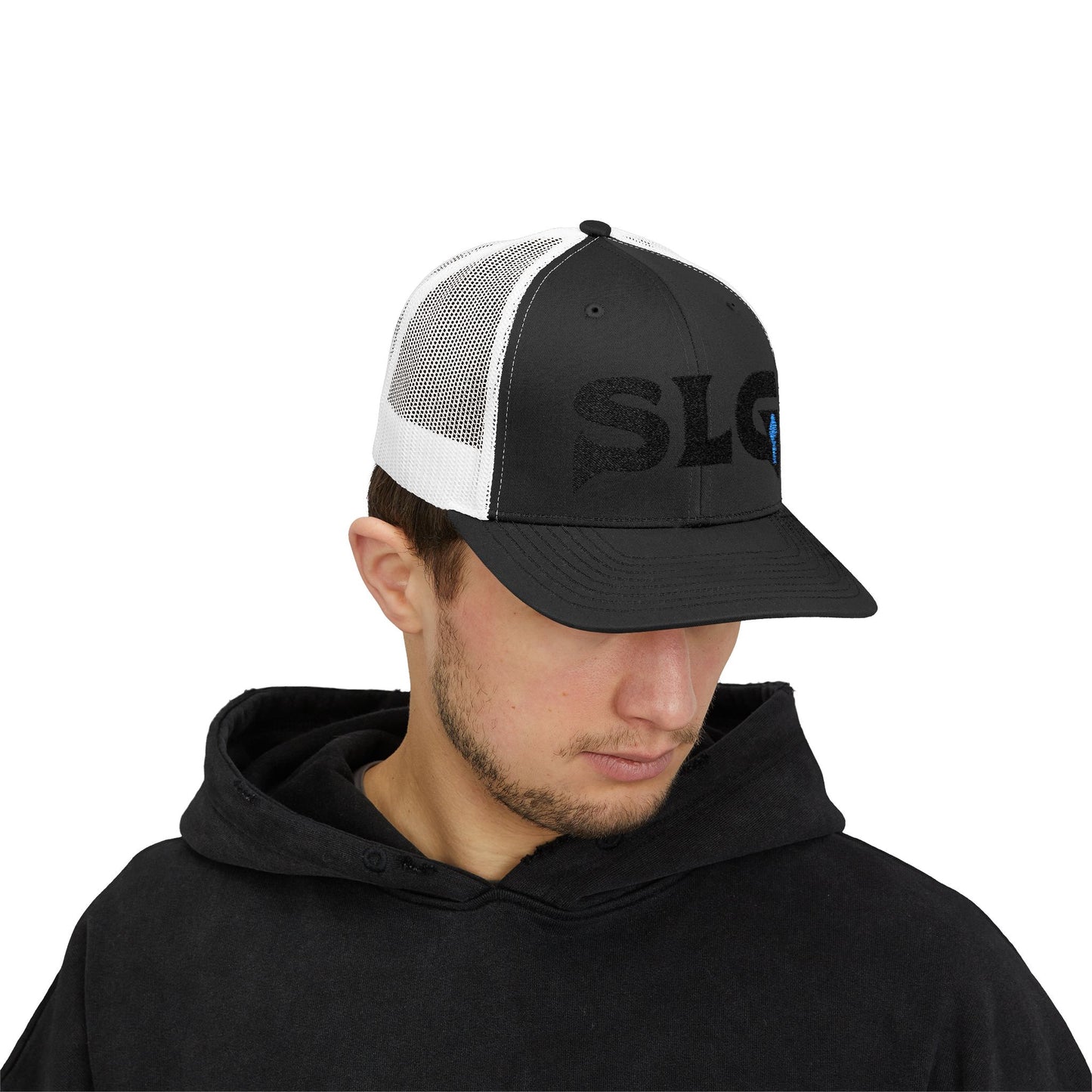 Black Shmooks Trucker Hat