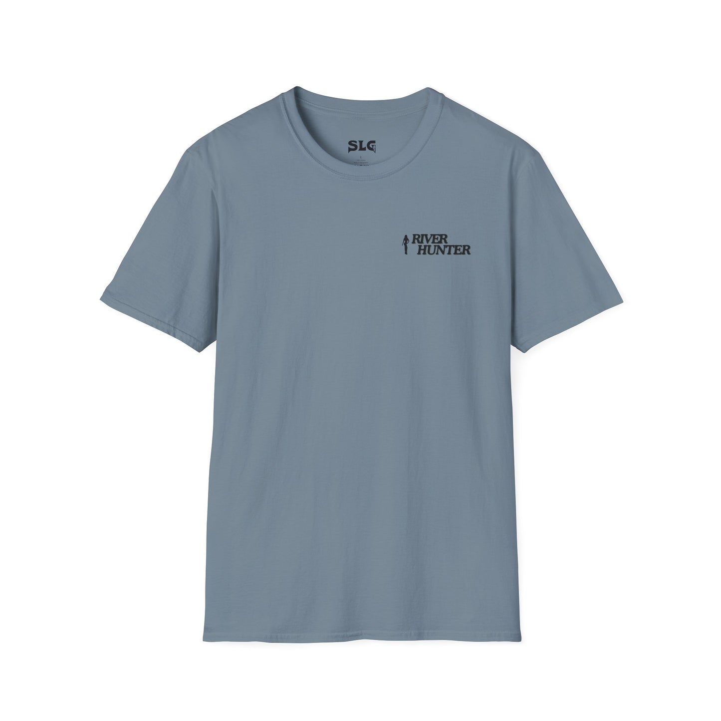 Shmooks Brown Camo "River Hunter" SLG Soft T-Shirt