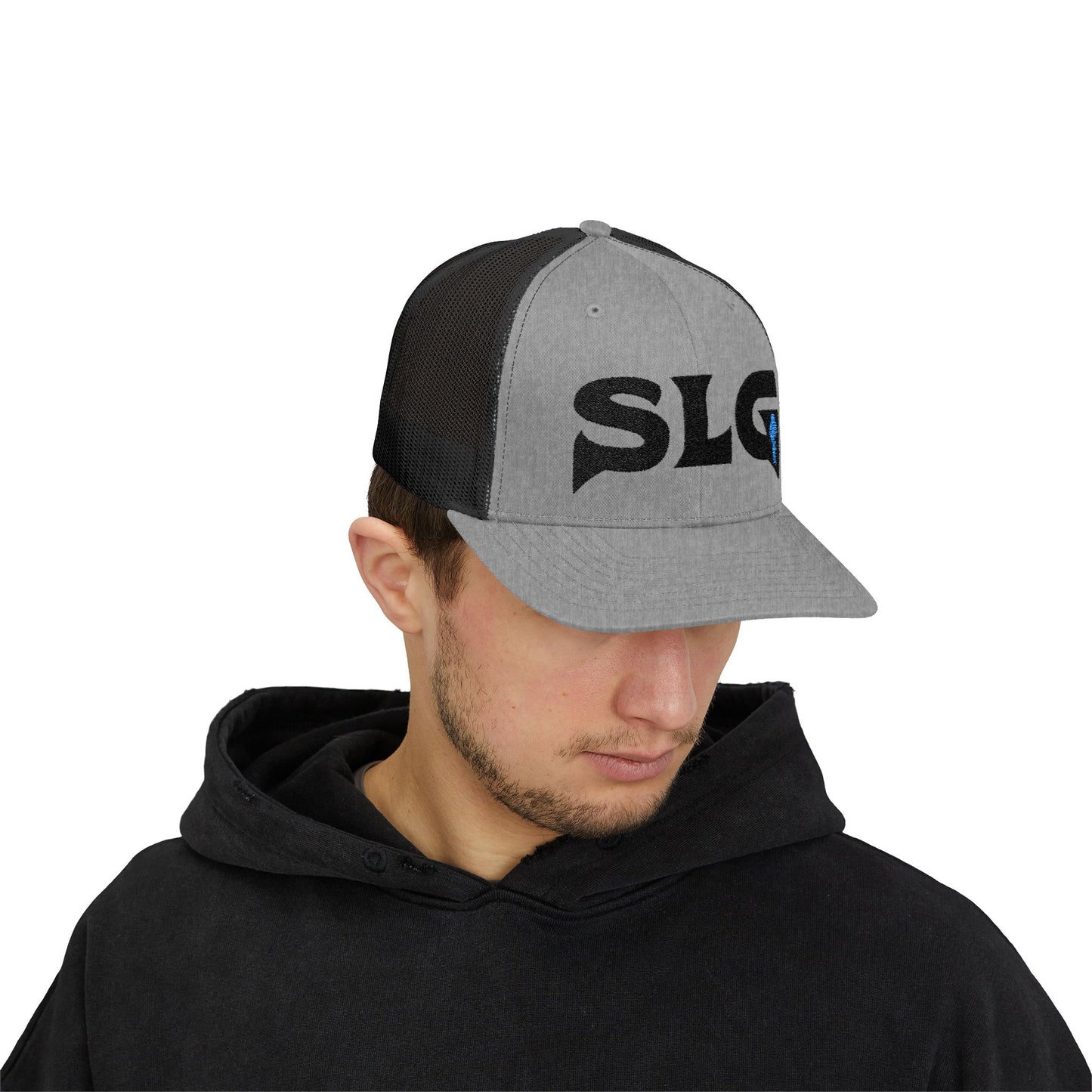 Black Shmooks Trucker Hat