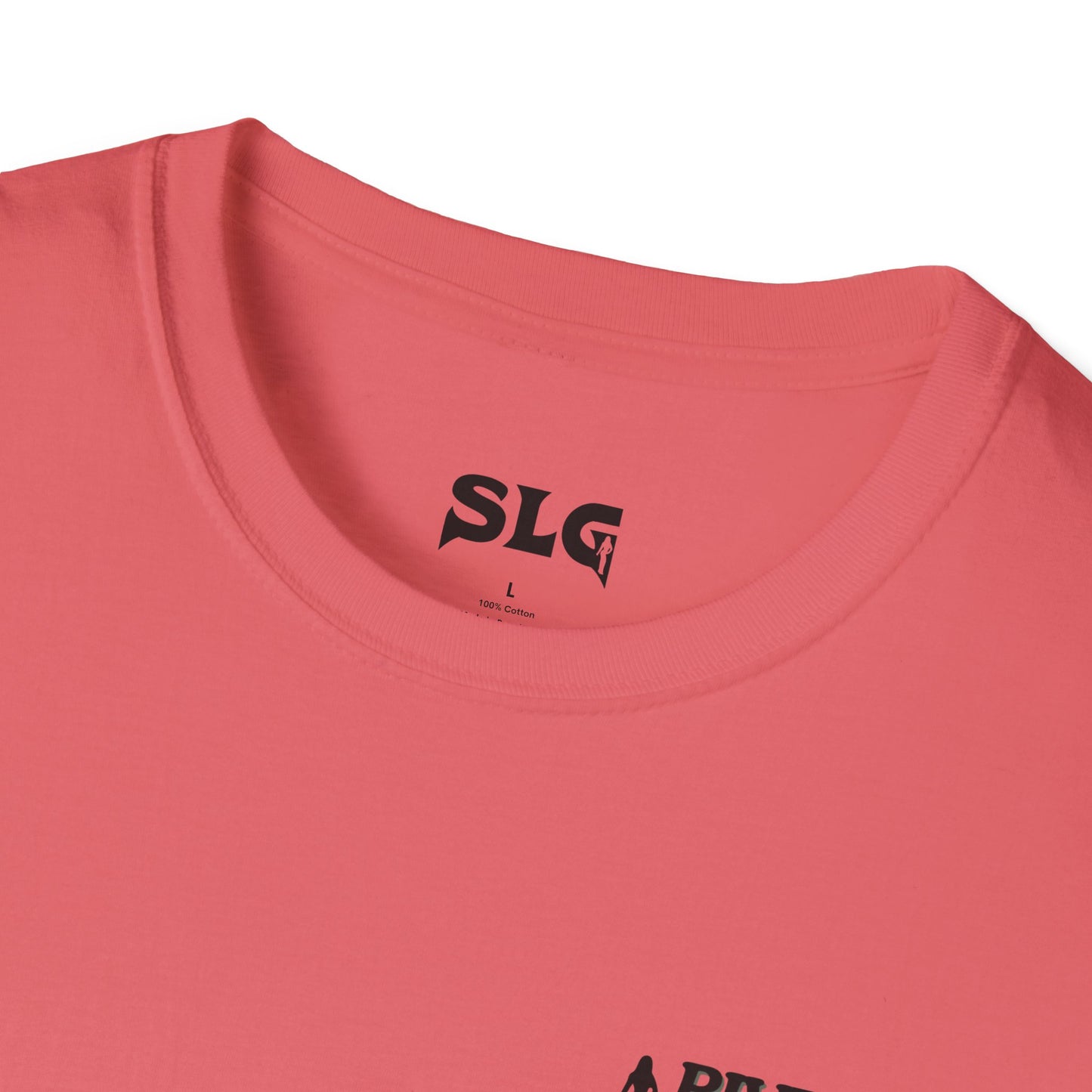 Shmooks Grey Camo "River Hunter" SLG Soft T-Shirt