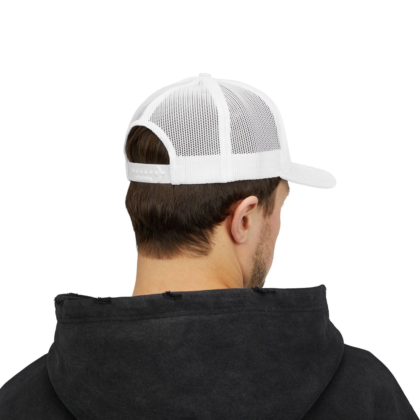 Black Shmooks Trucker Hat