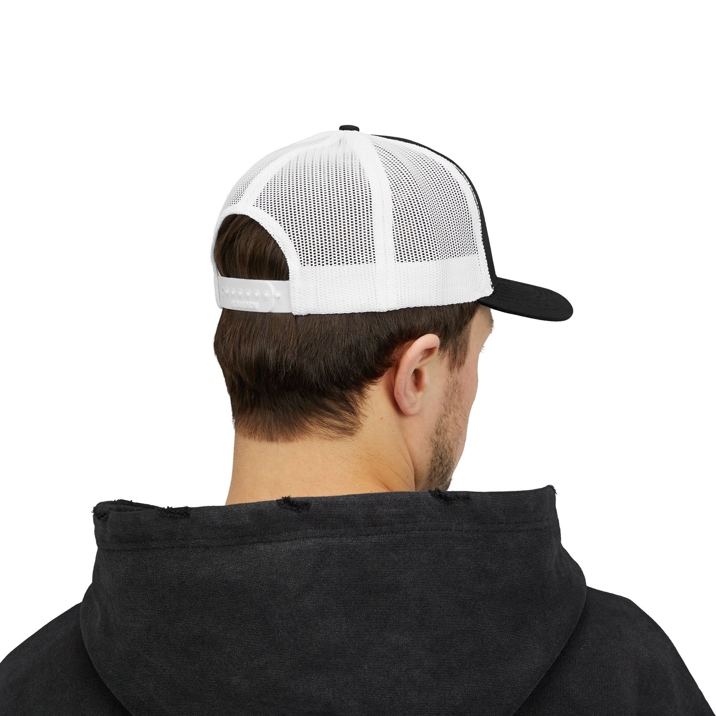Black Shmooks Trucker Hat