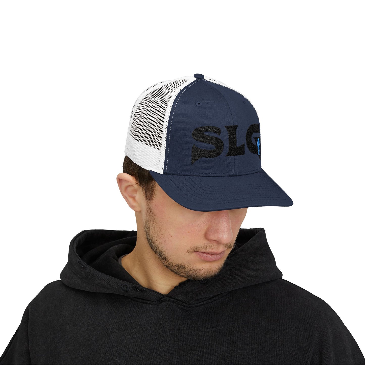 Black Shmooks Trucker Hat