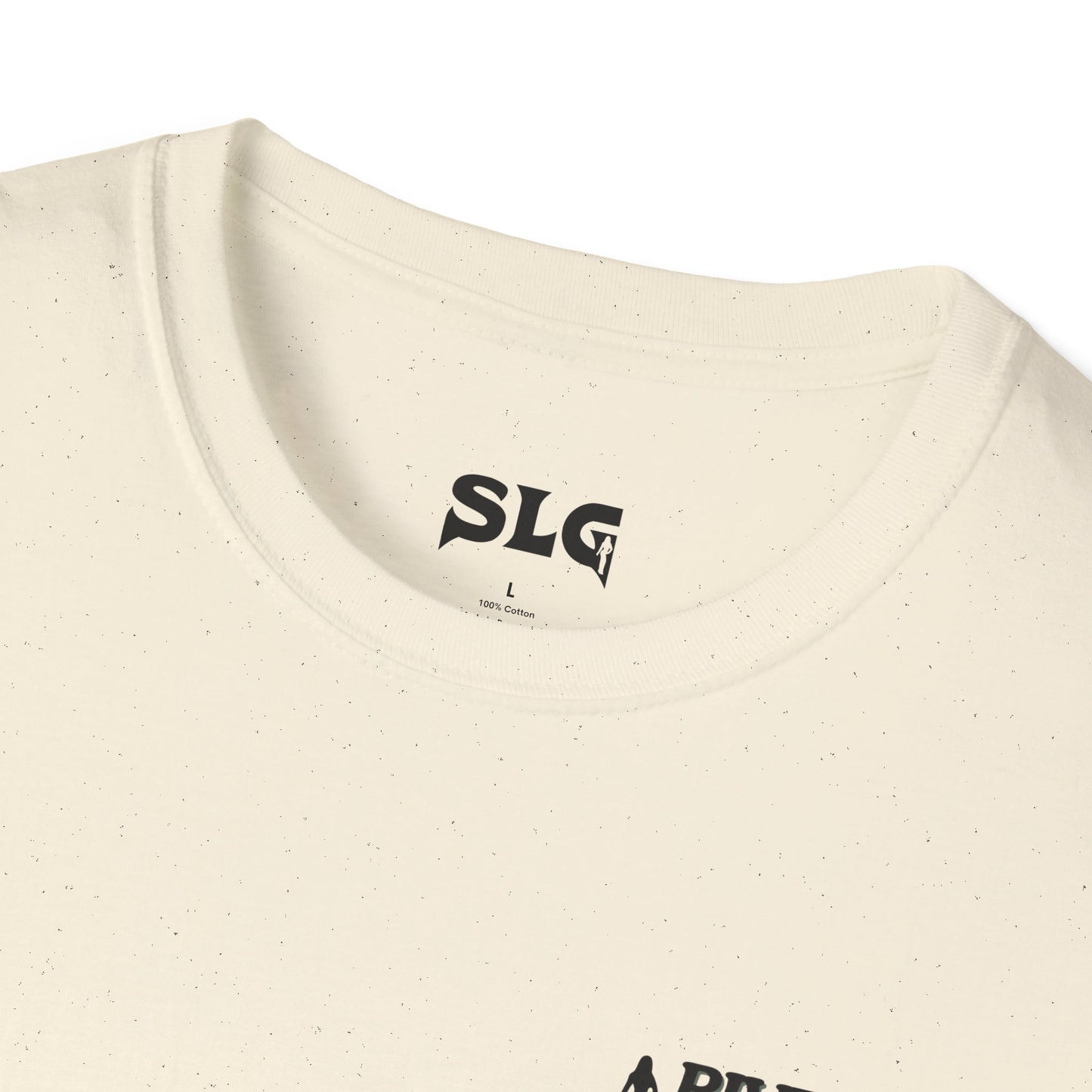 Shmooks Grey Camo "River Hunter" SLG Soft T-Shirt