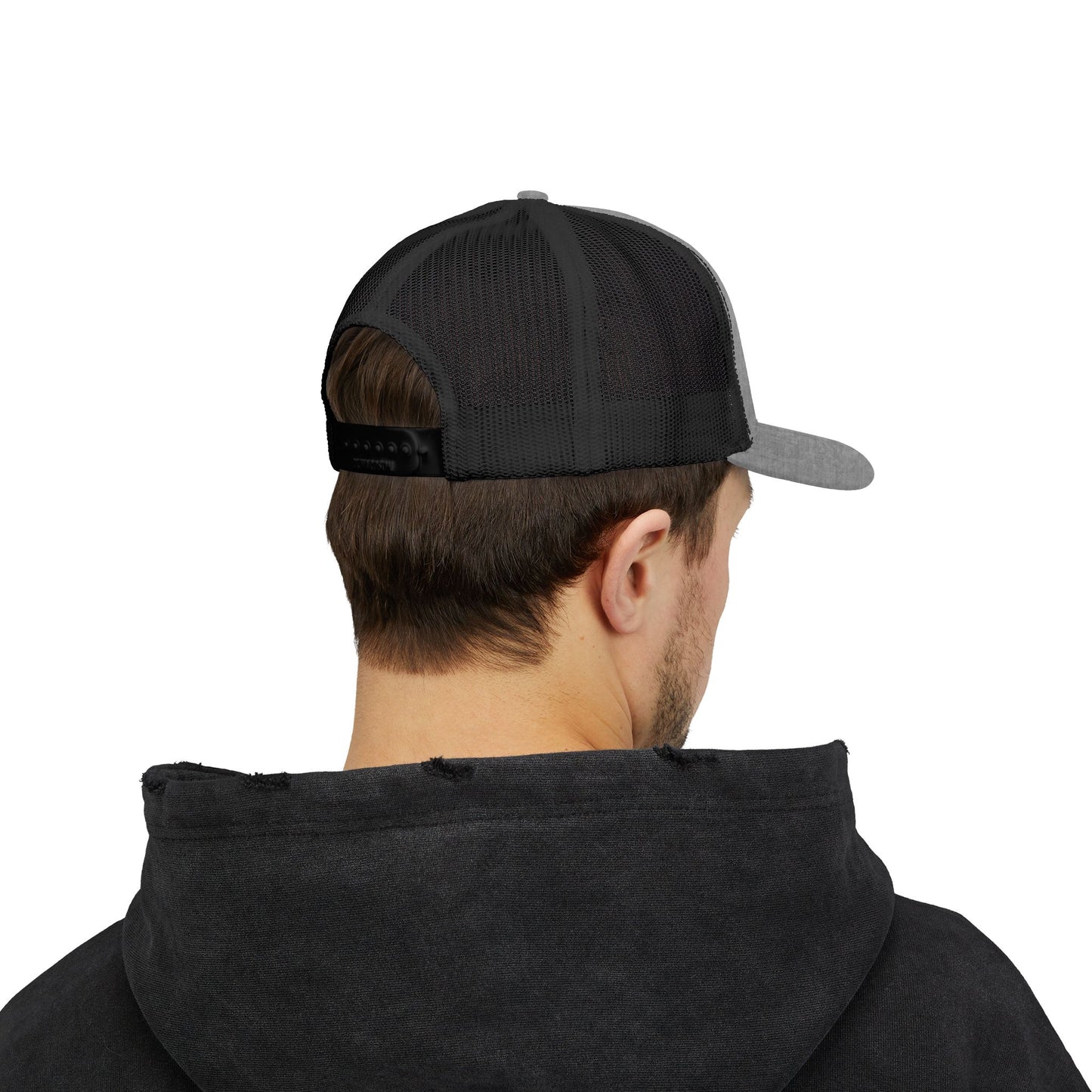 Black Shmooks Trucker Hat
