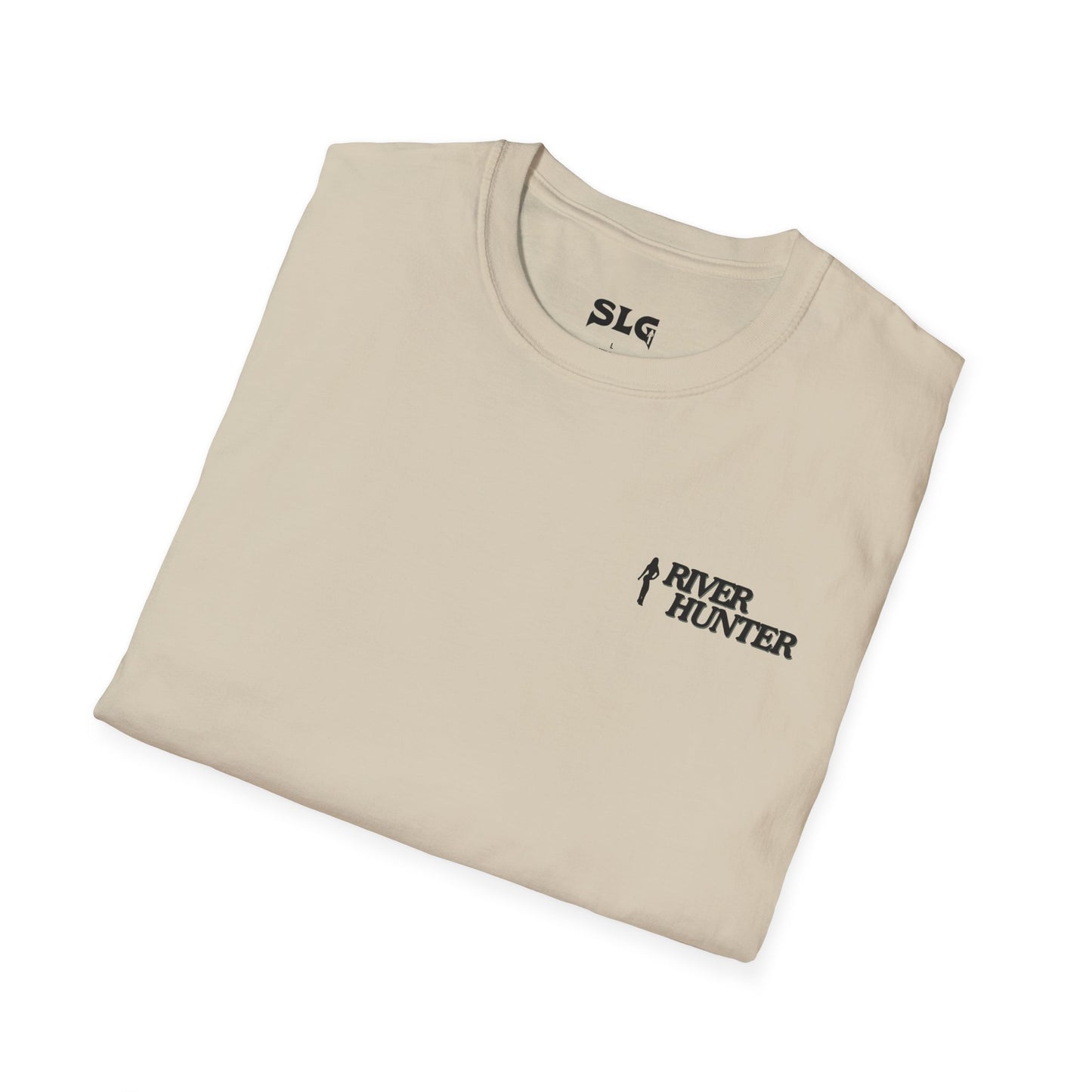 Shmooks Brown Camo "River Hunter" SLG Soft T-Shirt