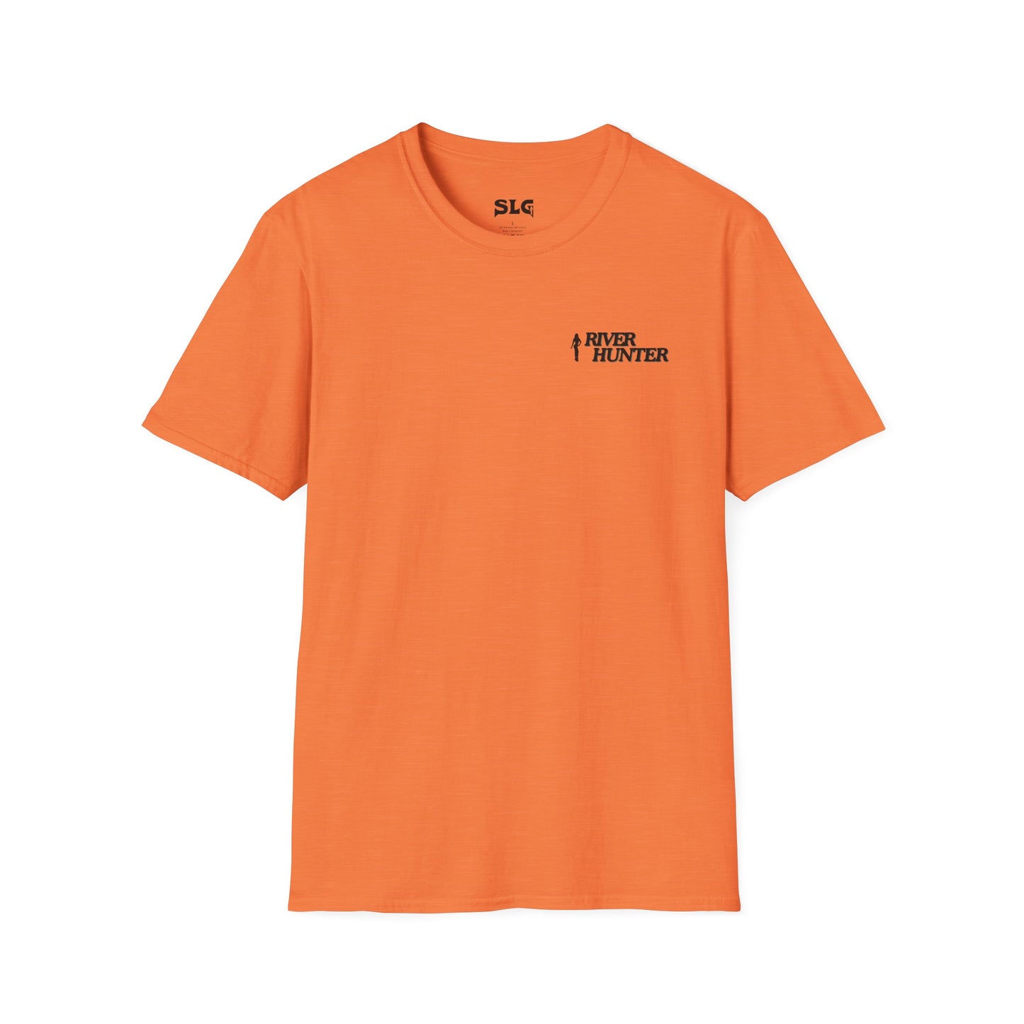 Shmooks Brown Camo "River Hunter" SLG Soft T-Shirt