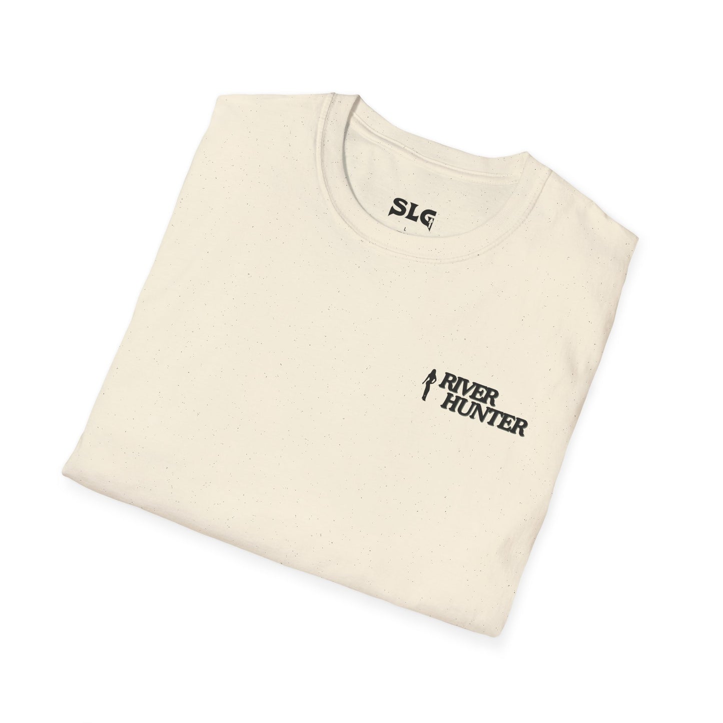 Shmooks Grey Camo "River Hunter" SLG Soft T-Shirt