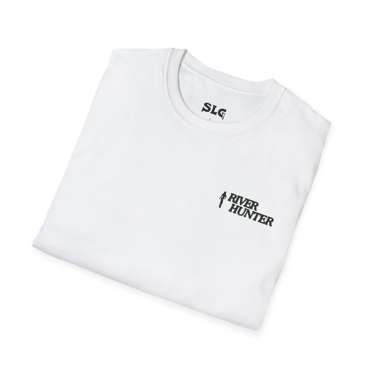 Shmooks Brown Camo "River Hunter" SLG Soft T-Shirt