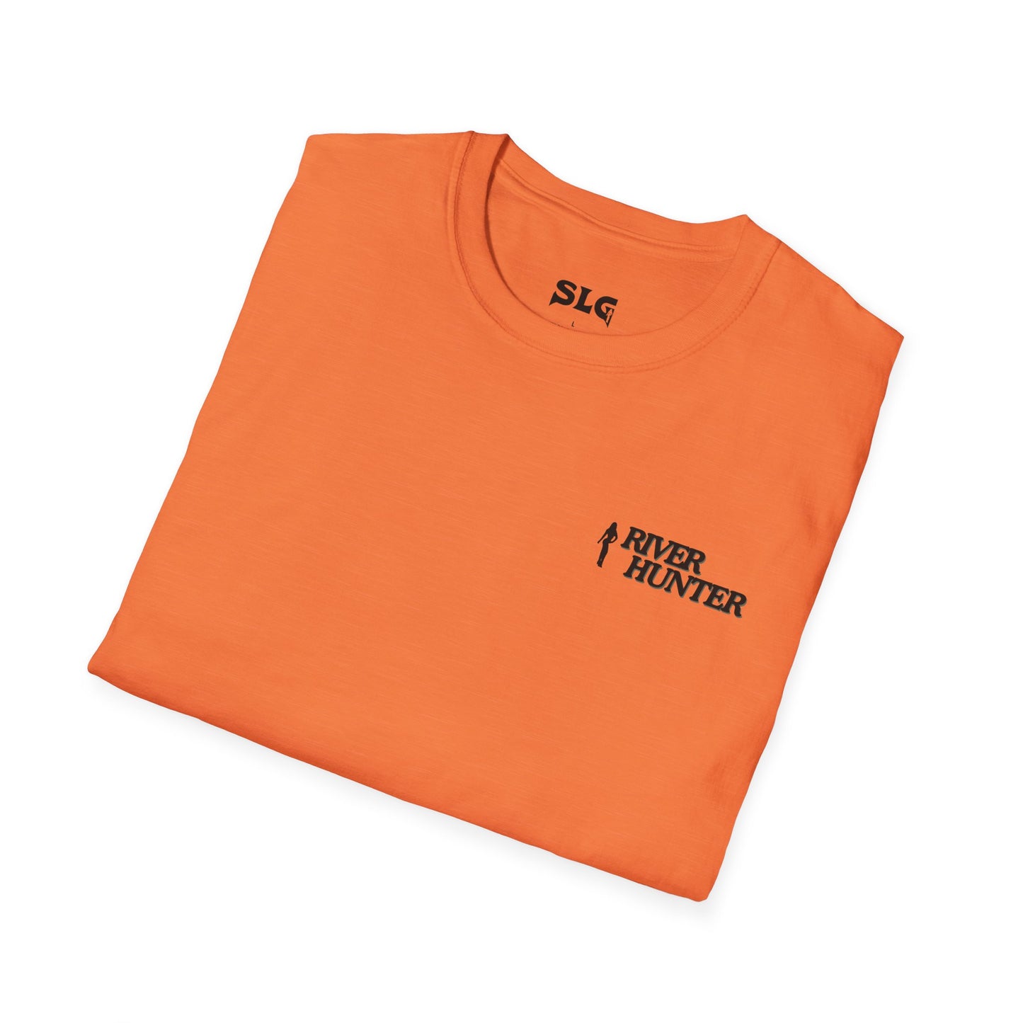 Shmooks Brown Camo "River Hunter" SLG Soft T-Shirt