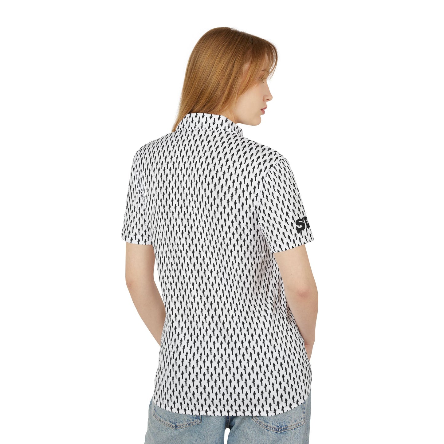 SLG "Shmooks" Tailgater Polo