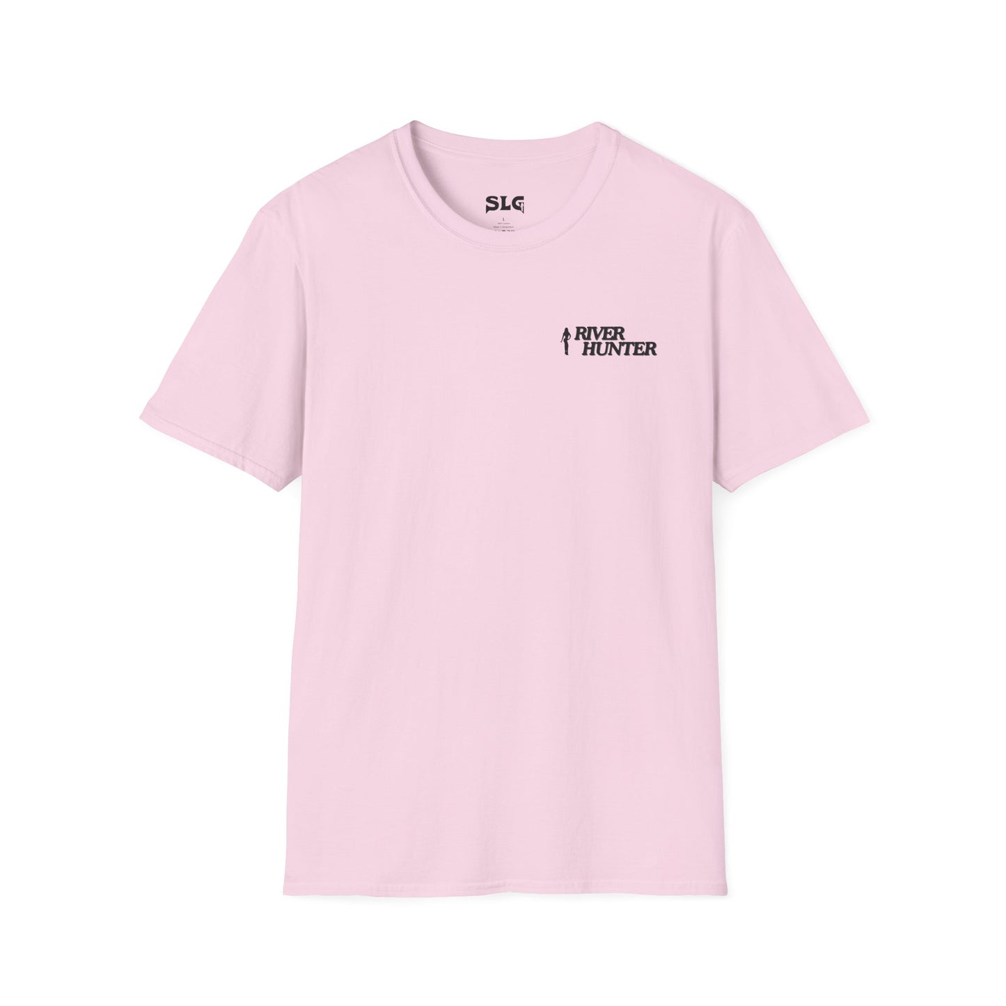 Shmooks Grey Camo "River Hunter" SLG Soft T-Shirt