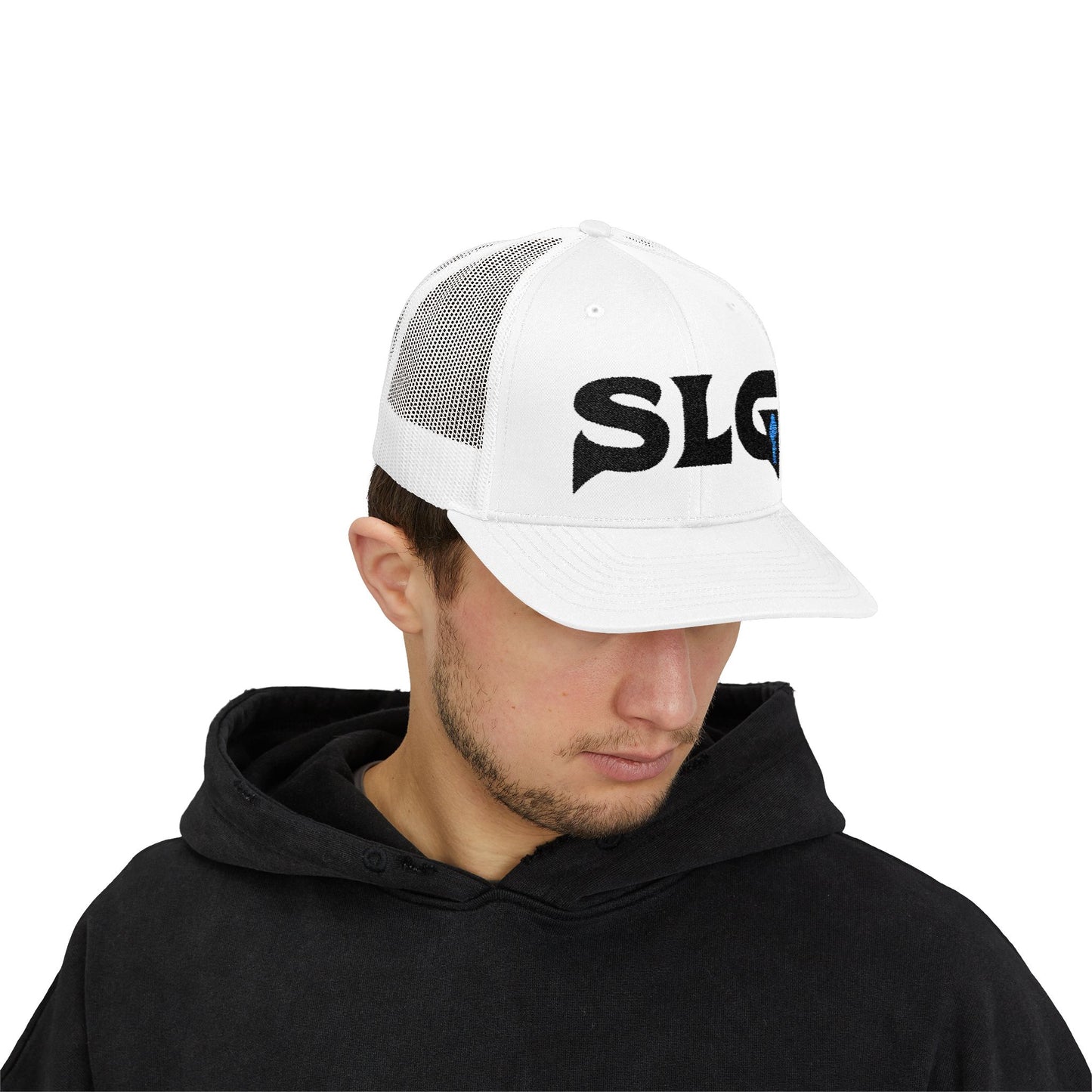 Black Shmooks Trucker Hat