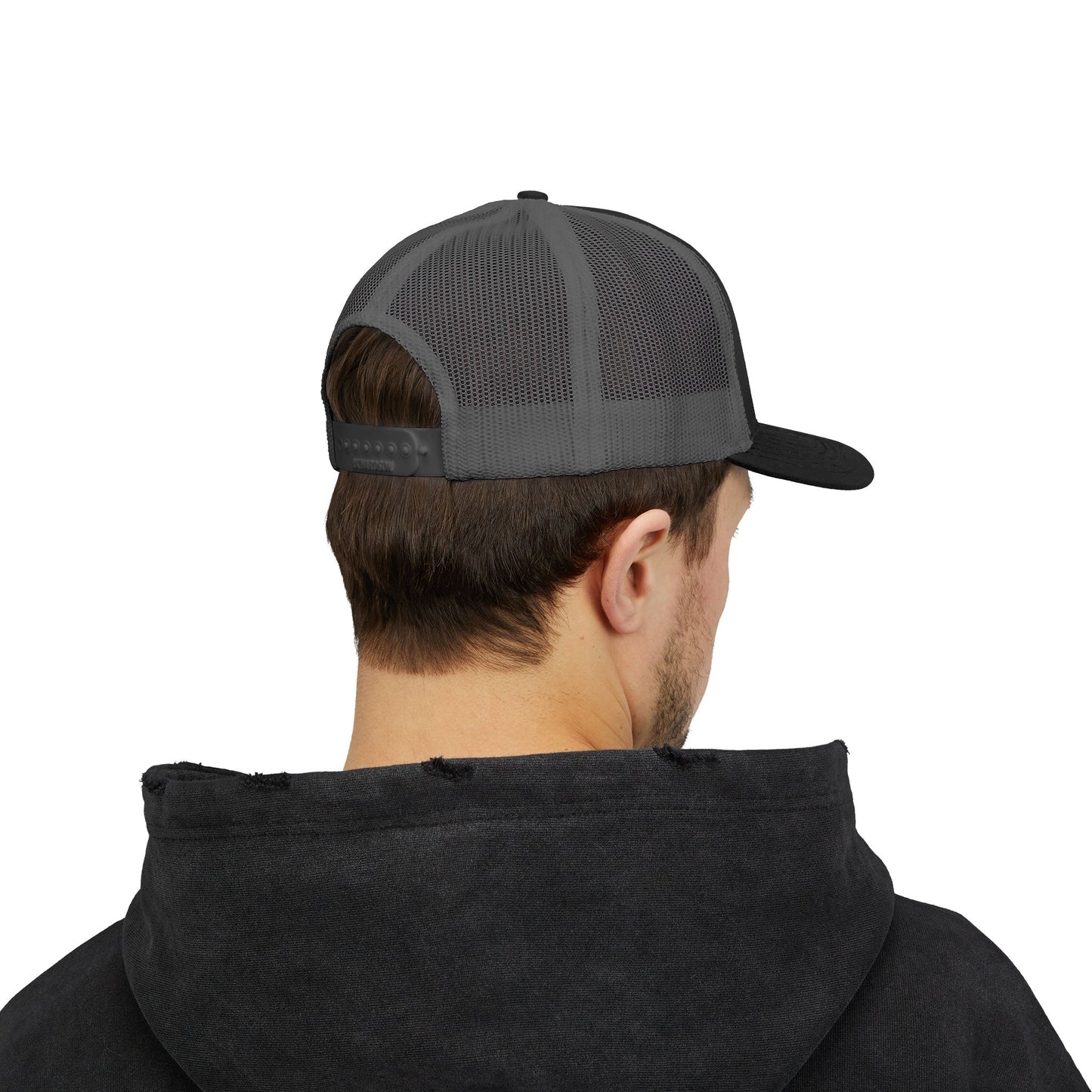 Black Shmooks Trucker Hat
