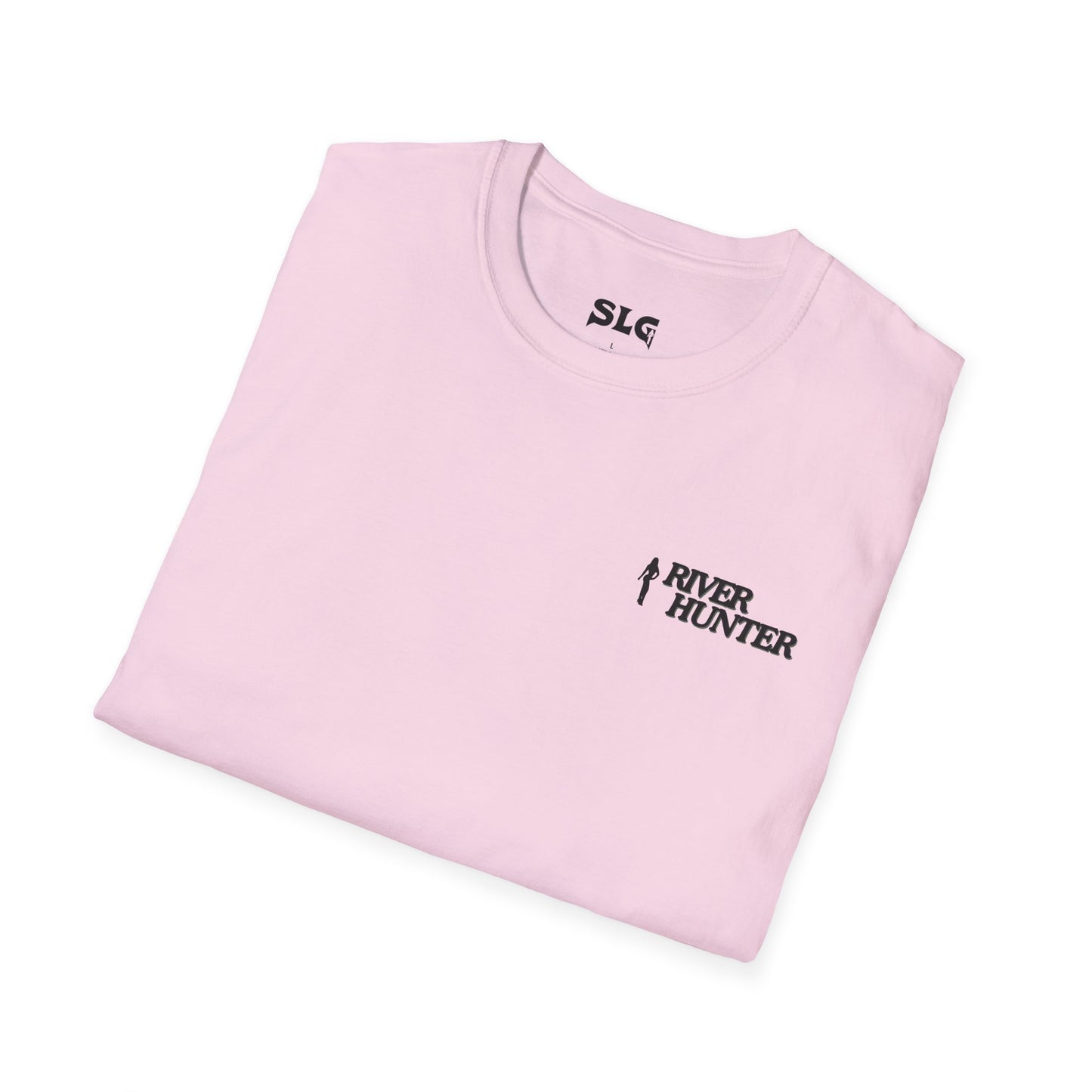 Shmooks Brown Camo "River Hunter" SLG Soft T-Shirt