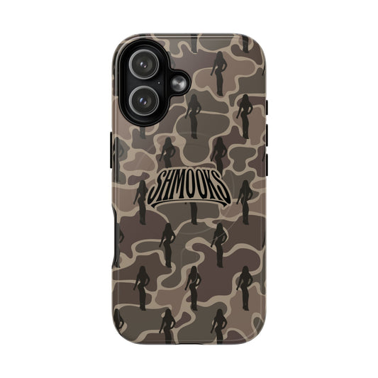 Shmooks Vintage Camo MagSafe Phone Case