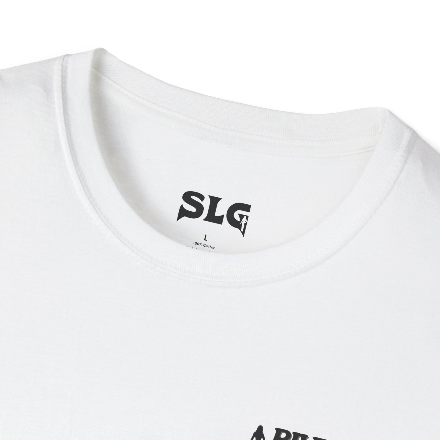 Shmooks Grey Camo "River Hunter" SLG Soft T-Shirt