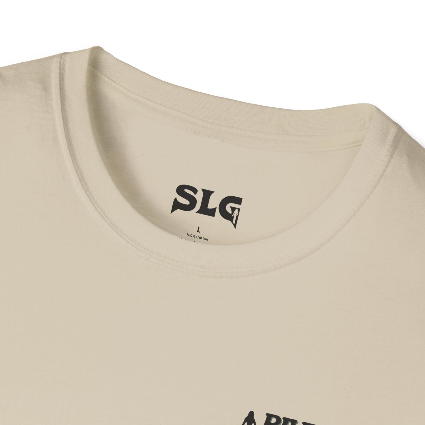 Shmooks Brown Camo "River Hunter" SLG Soft T-Shirt