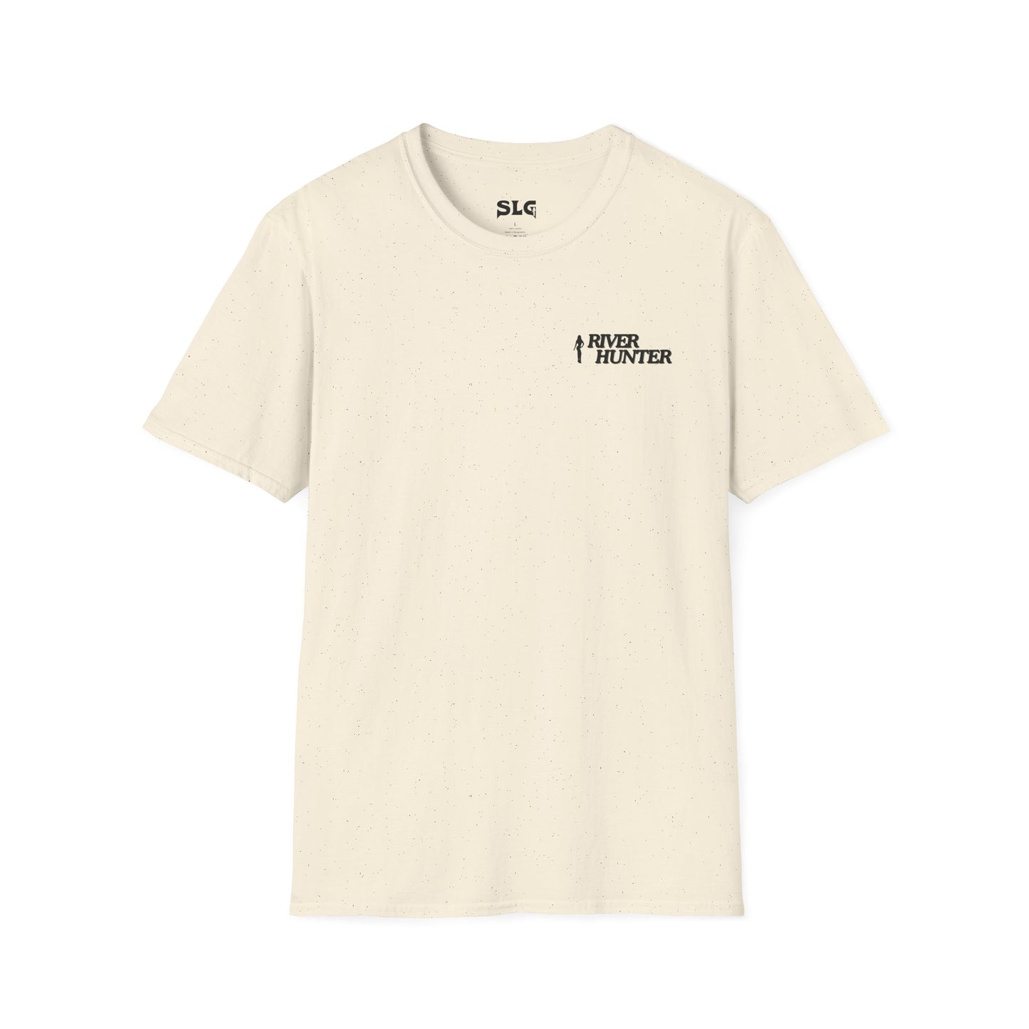 Shmooks Brown Camo "River Hunter" SLG Soft T-Shirt