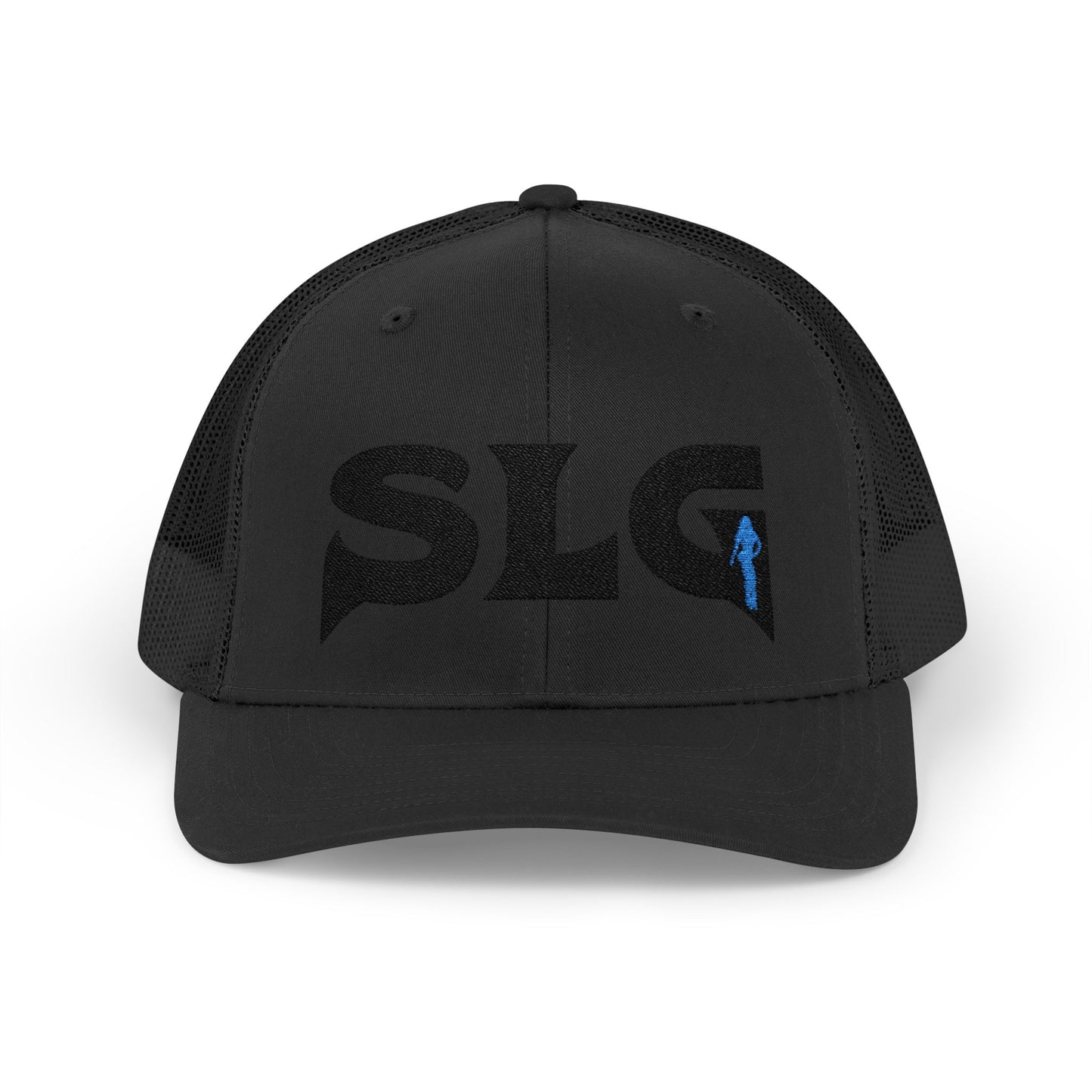 Black Shmooks Trucker Hat