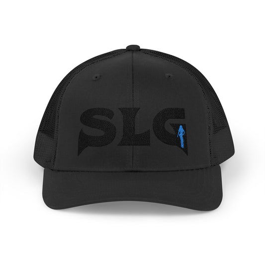 Black Shmooks Trucker Hat