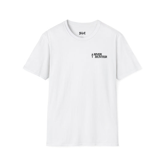 Shmooks Brown Camo "River Hunter" SLG Soft T-Shirt