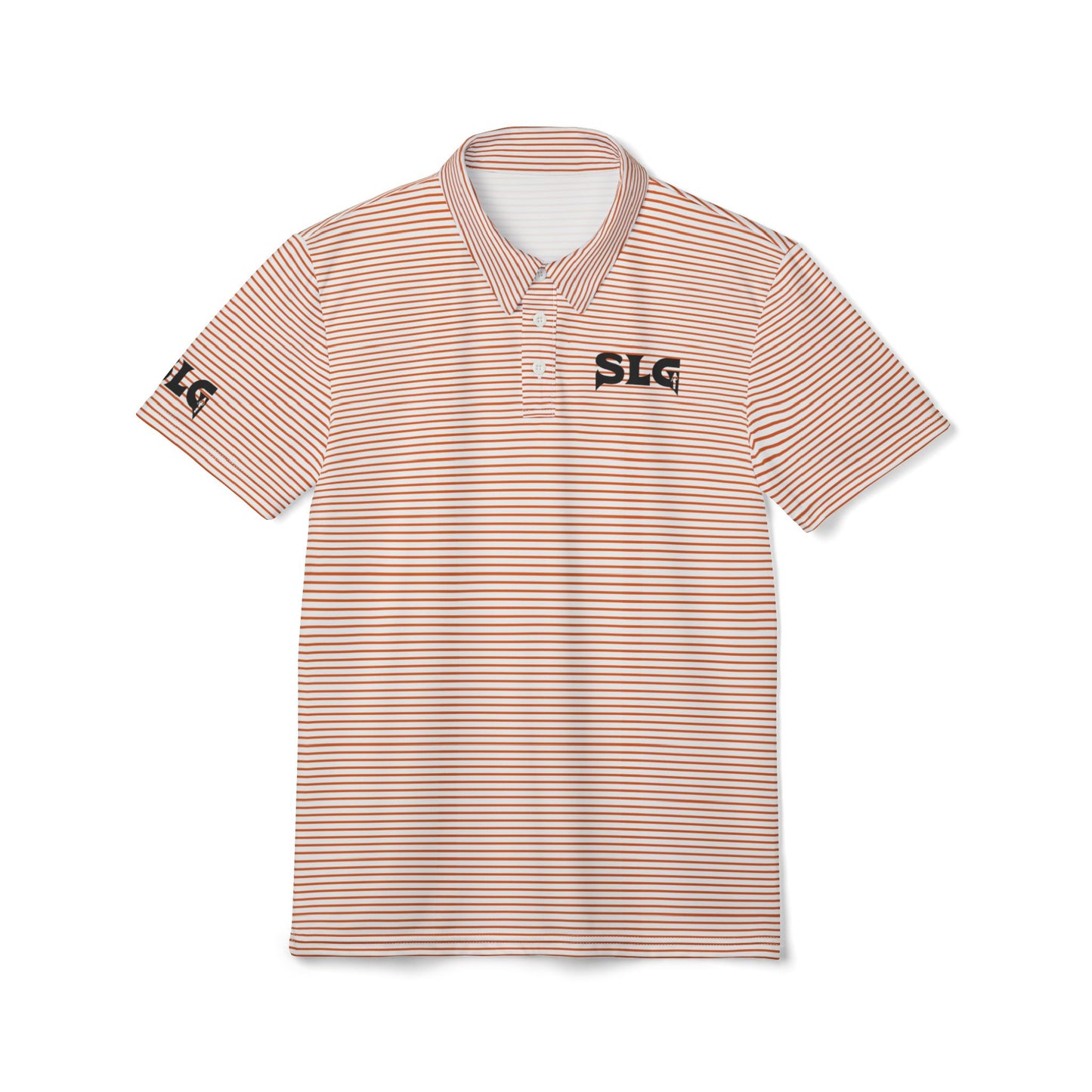 Tiger Striped Tailgater SLG Polo